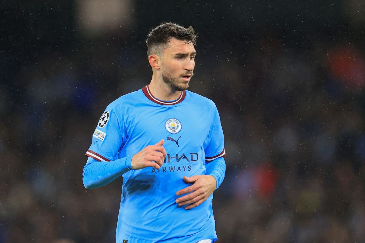 Aymeric Laporte