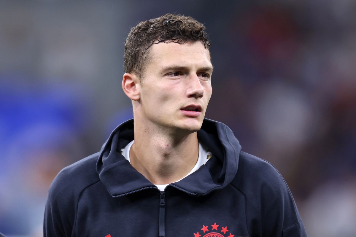 Benjamin Pavard