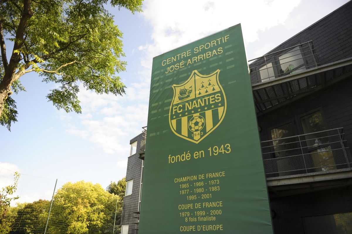 Le centre sportif José-Arribas (la Jonelière)