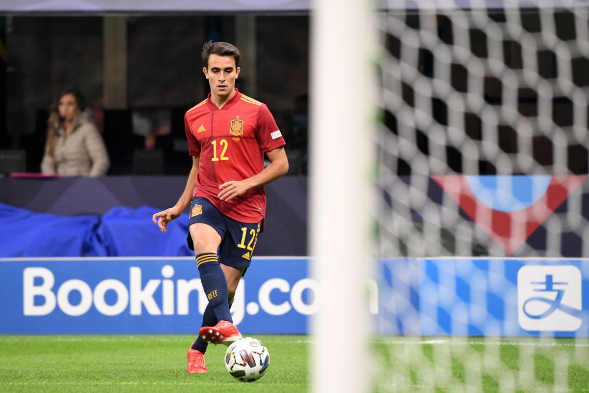 Eric GARCIA