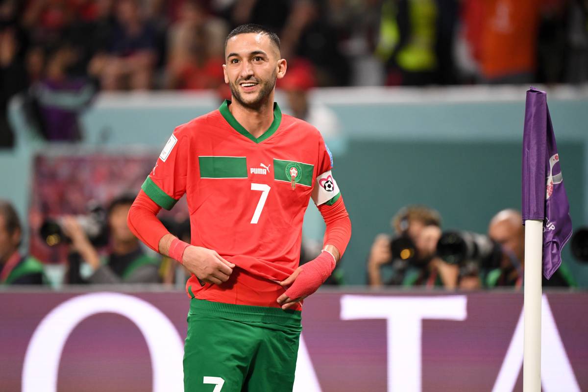 Hakim ZIYECH