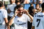Algérie : Après Luca, Zinedine Zidane arrive !