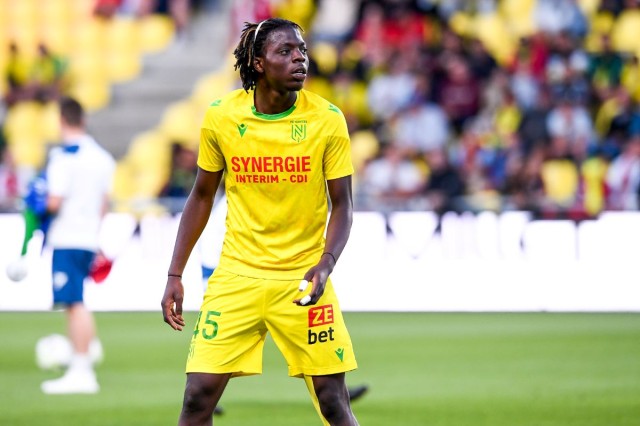 Mercato : Le FC Nantes le lâche pour une bouchée de pain et maintenant, il vaut de l’or !