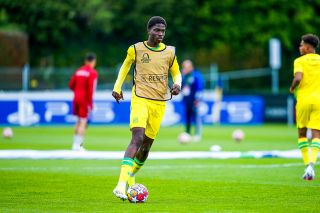 FC Nantes : Coquelin out, un jeune du club bientôt appelé à la rescousse ?