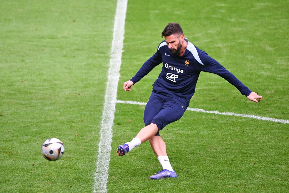 Olivier GIROUD
