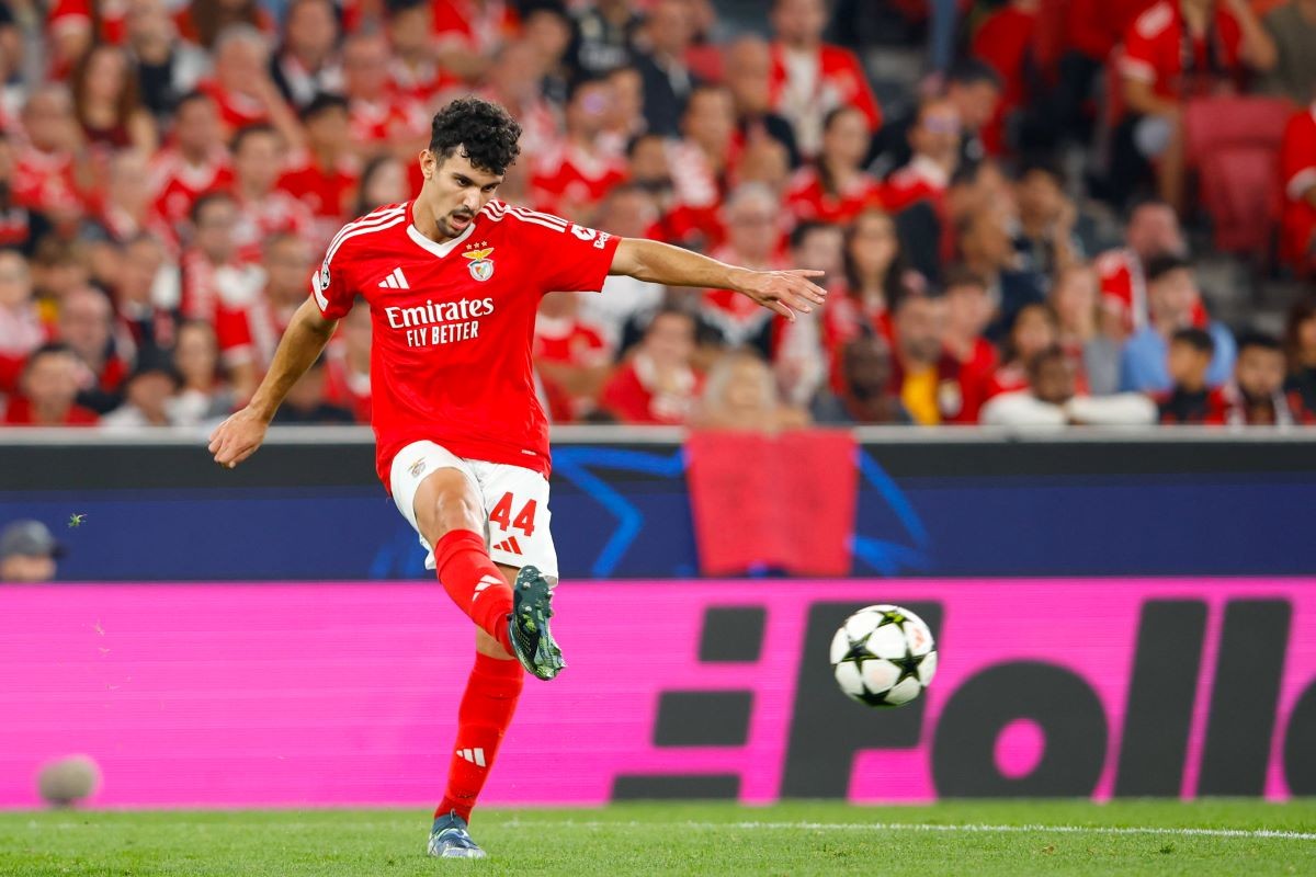 Tomas Araujo Benfica