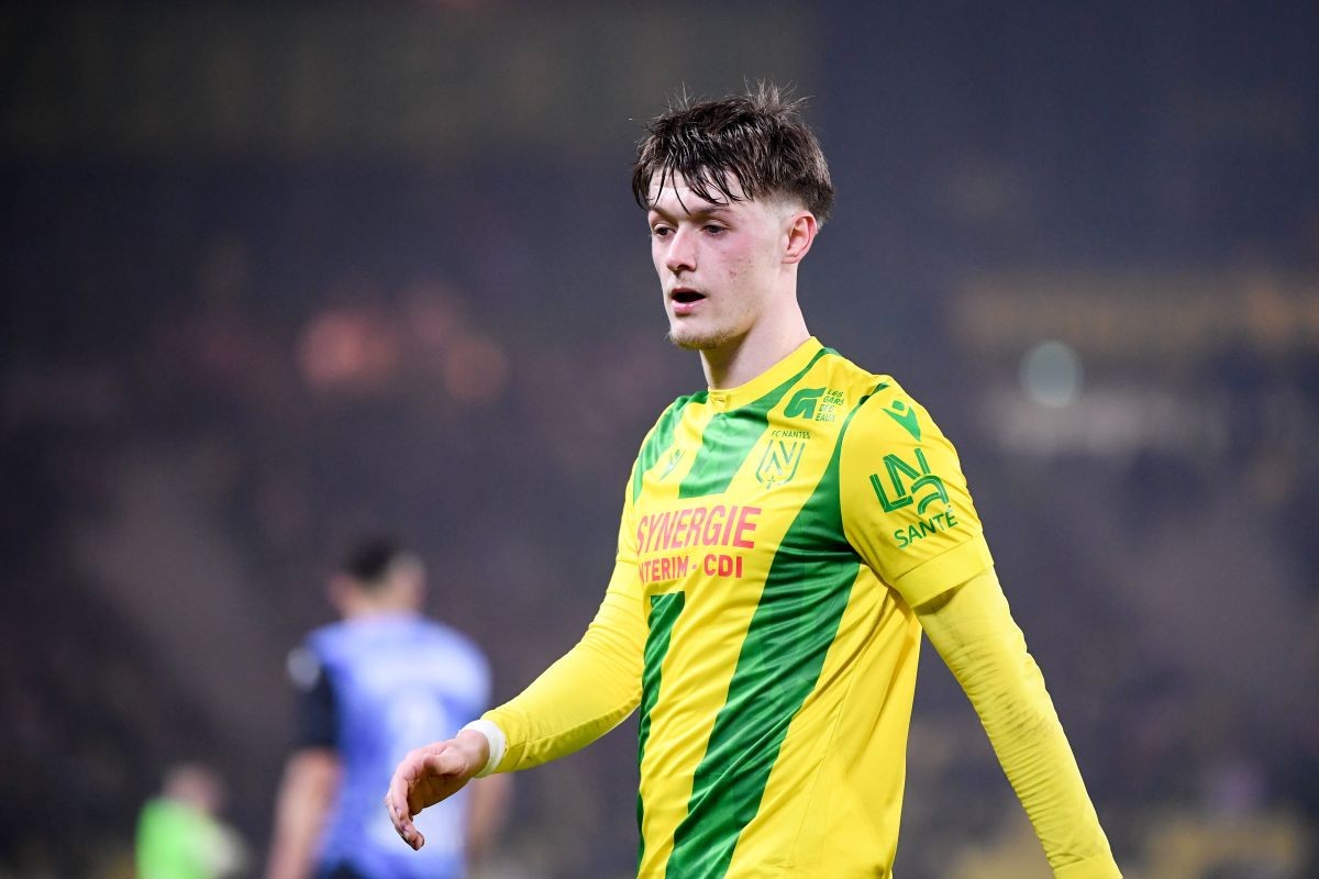 Mercato - FC Nantes : Des pistes pour… Johann Lepenant !