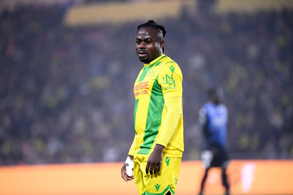 Mercato : L’OM n’ira pas sur Moses Simon (FC Nantes)