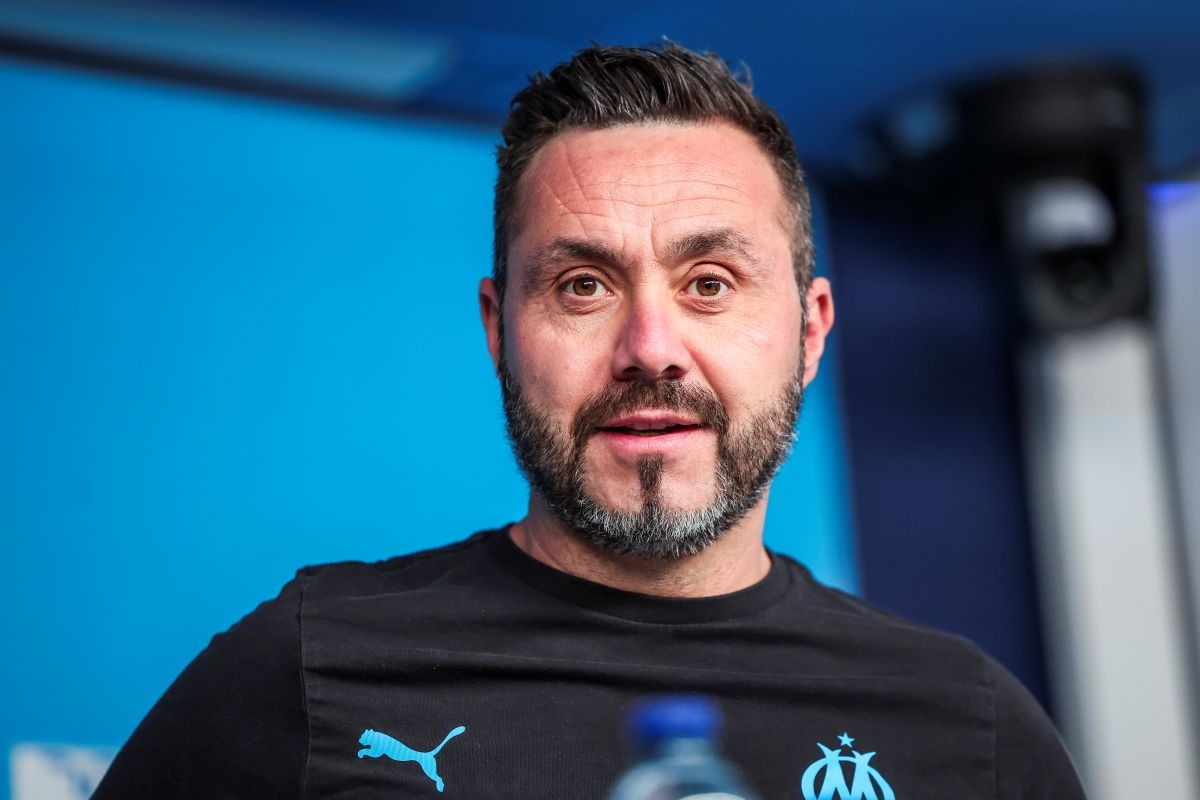Mercato - OM : De Zerbi passe une consigne bien précise pour les prochains transferts