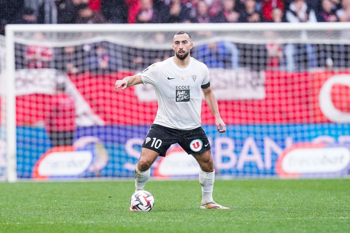 Mercato - ASSE : Un œil sur Himad Abdelli !