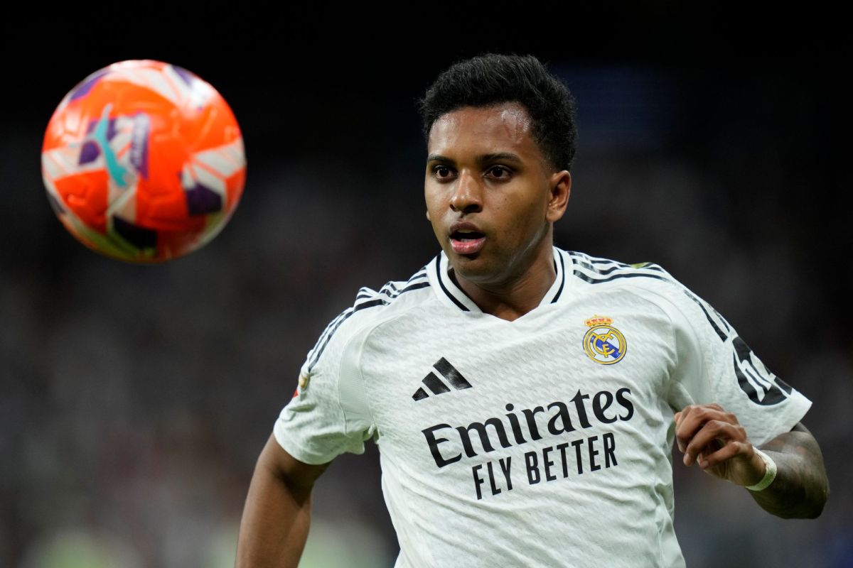 Rodrygo Goes