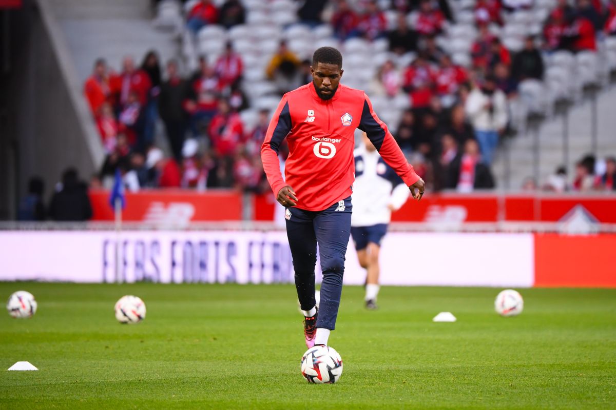 Samuel UMTITI