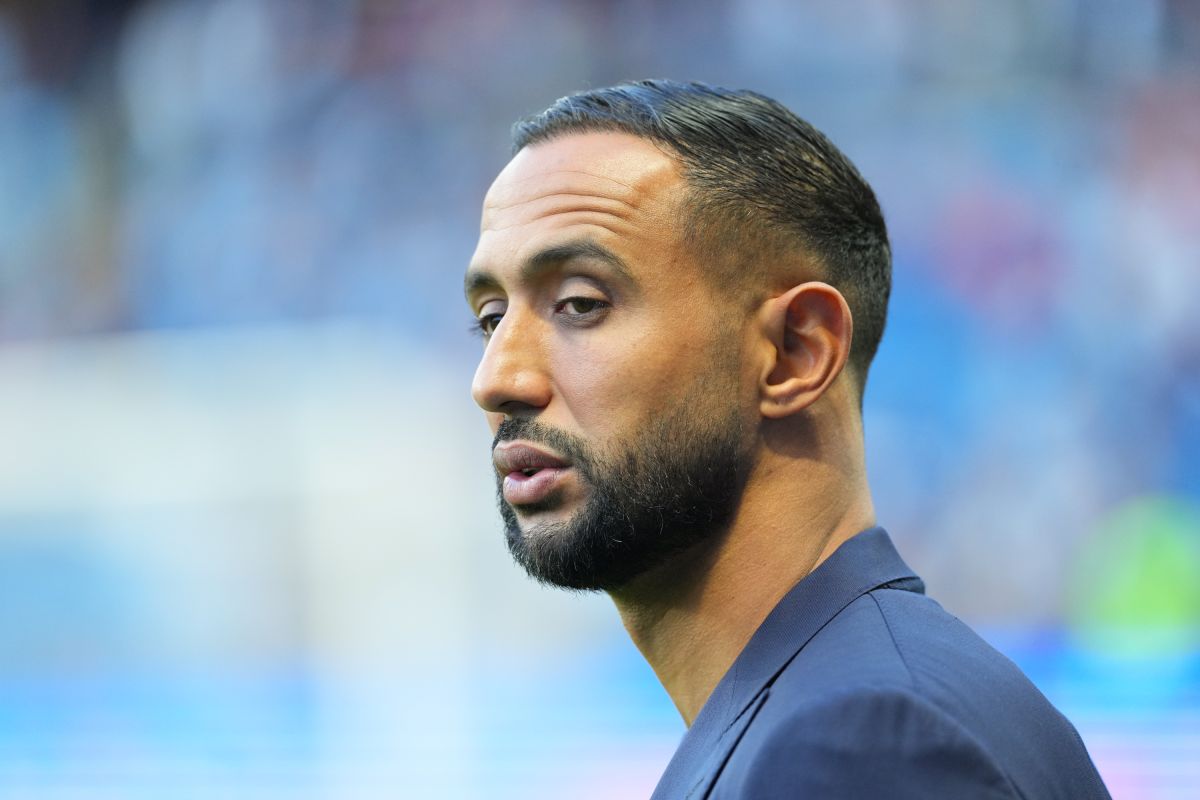 Mehdi BENATIA