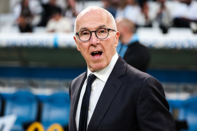 OM : Longoria laisse une « petite ardoise » à McCourt