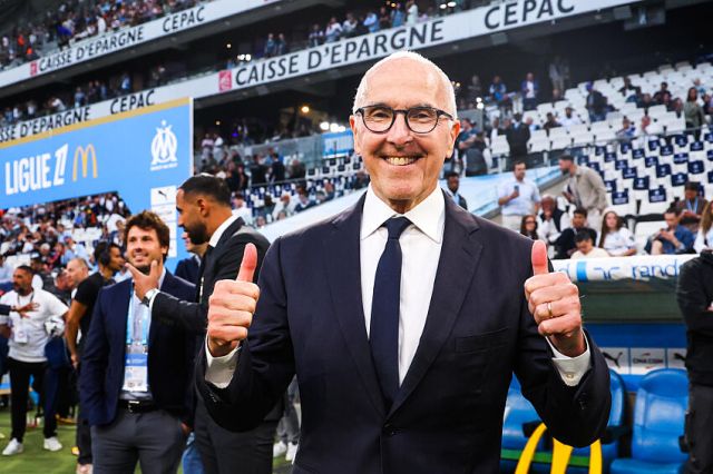 OM : Une masterclass à 70 M€, c’est signé Frank McCourt !