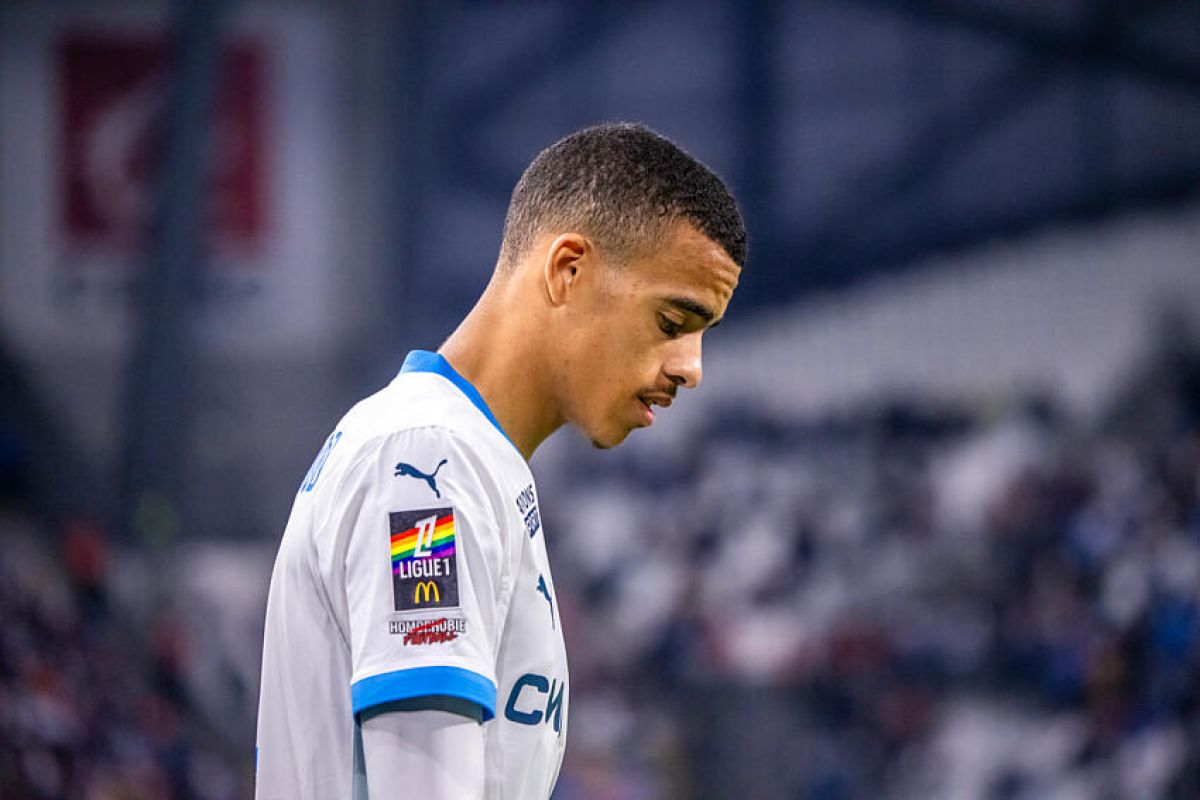 Mason GREENWOOD