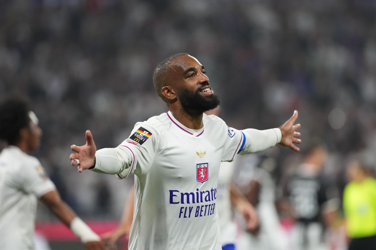 Alexandre LACAZETTE