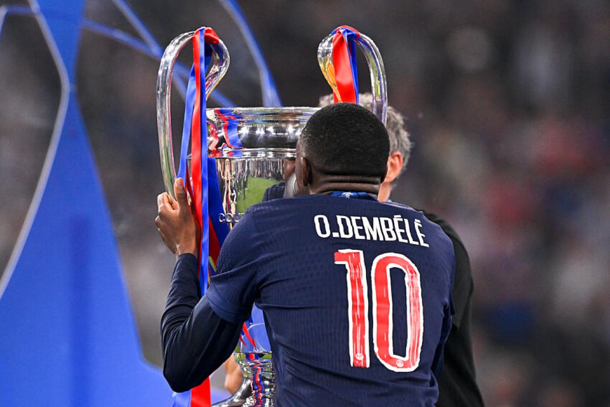 Ballon d’Or : C’est plié pour Ousmane Dembélé, moment historique pour le PSG !