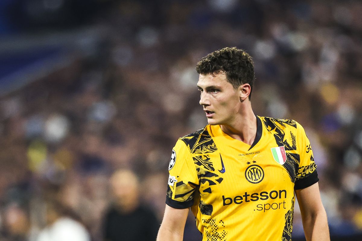 Benjamin PAVARD