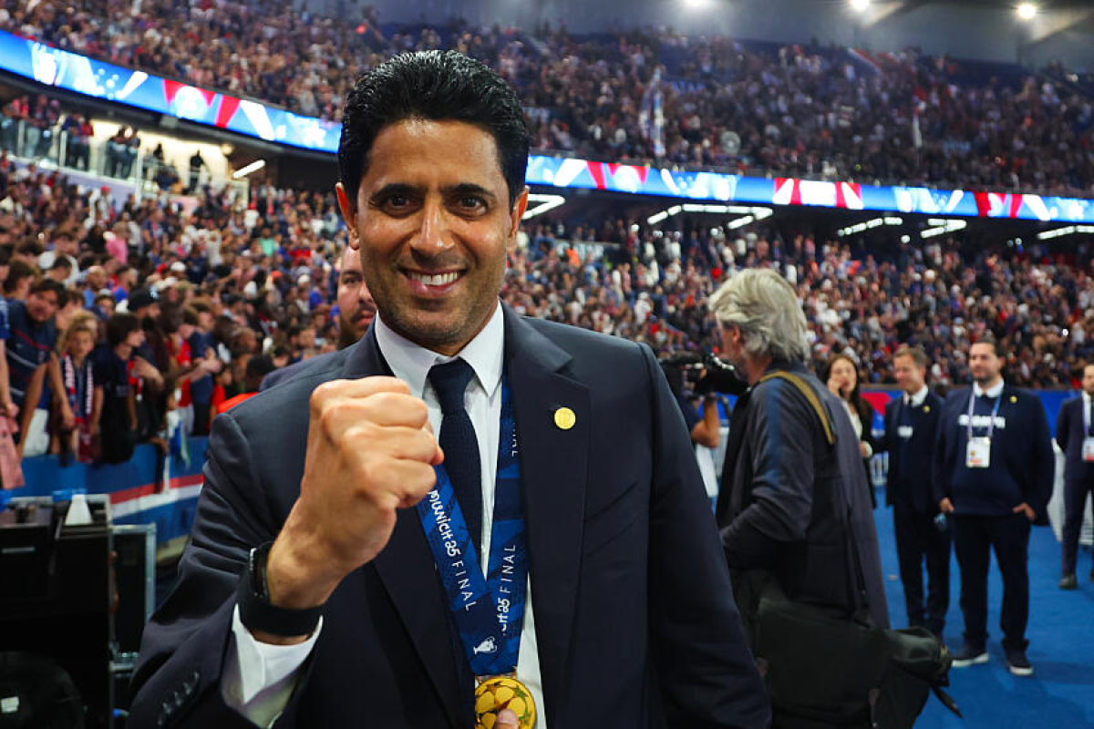 Nasser AL-KHELAIFI