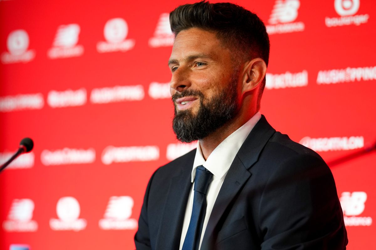 Olivier Giroud