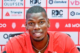 Monaco : Le salaire indécent touché par Paul Pogba…