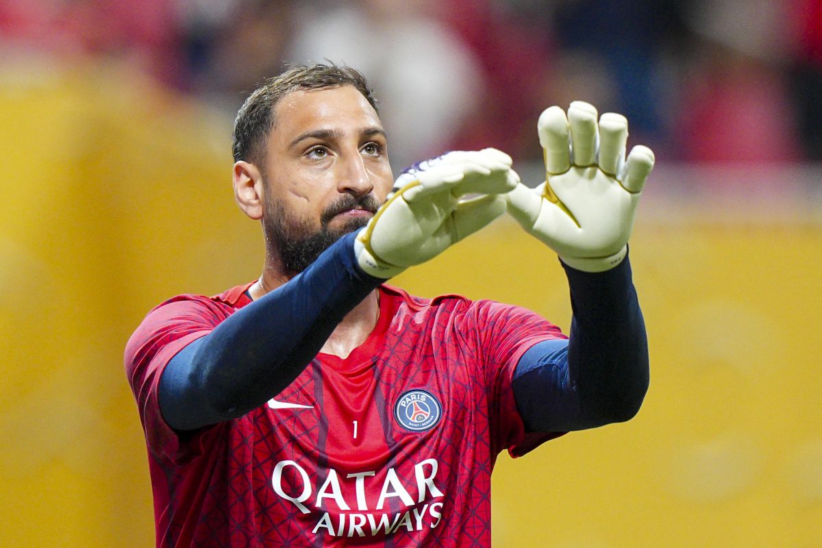 Gianluigi DONNARUMMA