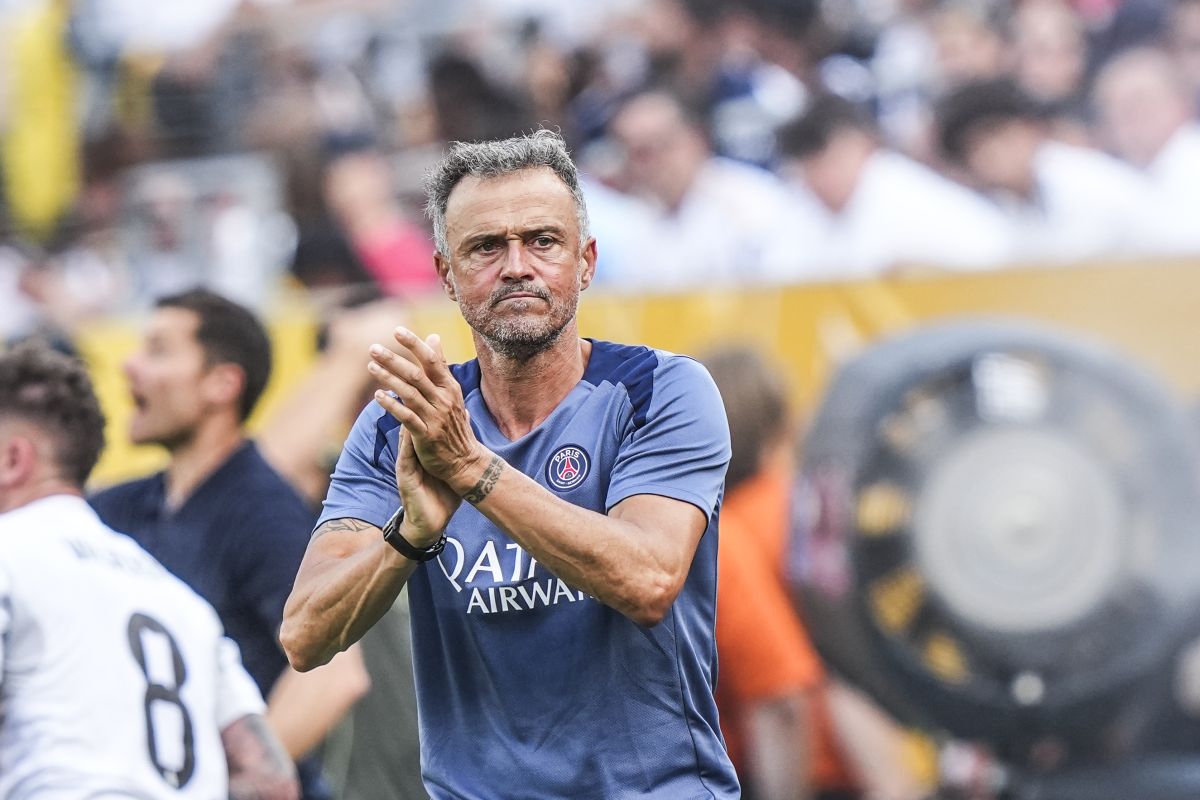 Luis ENRIQUE