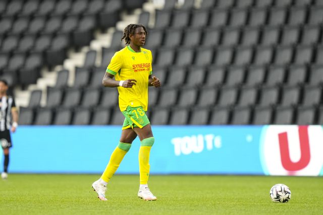 FC Nantes : Le nouveau Paul Pogba arrive chez les Canaris ?