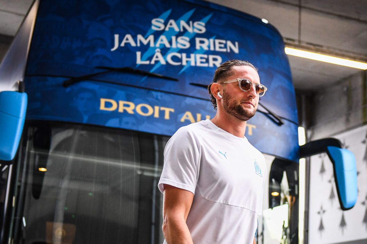 Adrien RABIOT