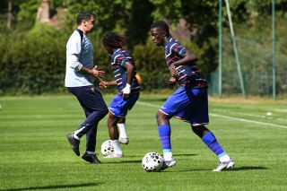 FC Nantes : Un crack de 18 ans bientôt sous le feu des projecteurs !