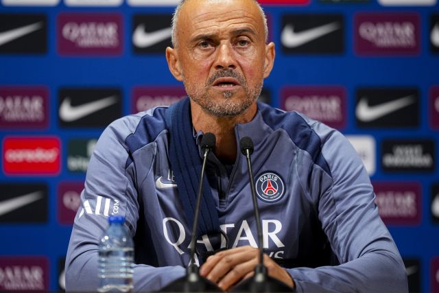 PSG : Au bout du rouleau, Luis Enrique s’offre un break