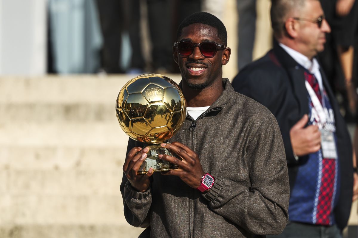 Ousmane DEMBELE