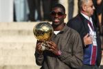 Mercato : Le PSG n’a pas les moyens pour garder Ousmane Dembélé ?