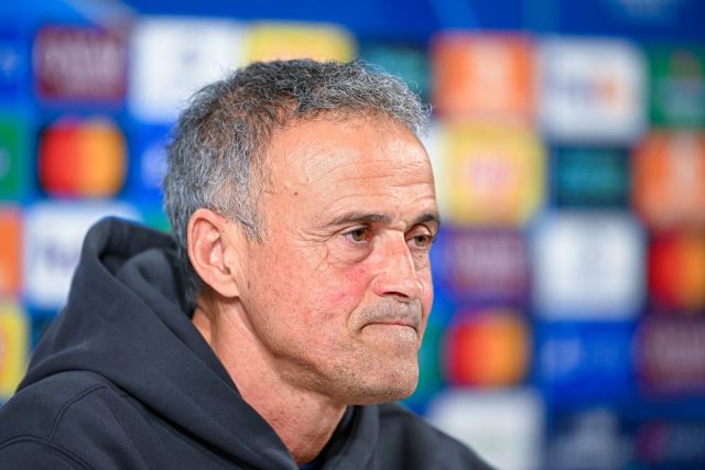 PSG : Luis Enrique confie l’une de ses peurs du moment…
