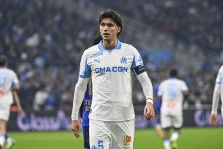 Mercato : L’OM prêt à lâcher Balerdi dès cet hiver ?