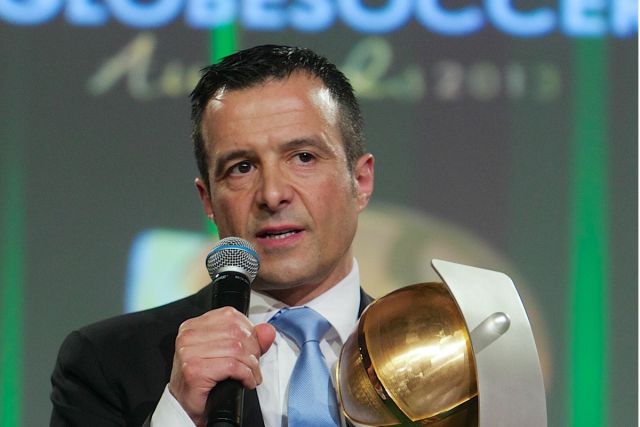 Mercato : Jorge Mendes tente d’installer l’un de ses poulains au PSG