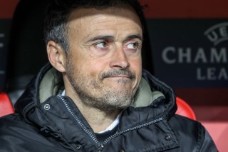 PSG : Luis Enrique se frotte les mains en coulisses, come-back XXL en vue !