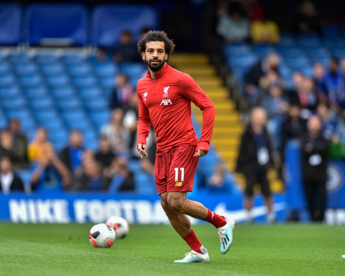 Mohamed Salah