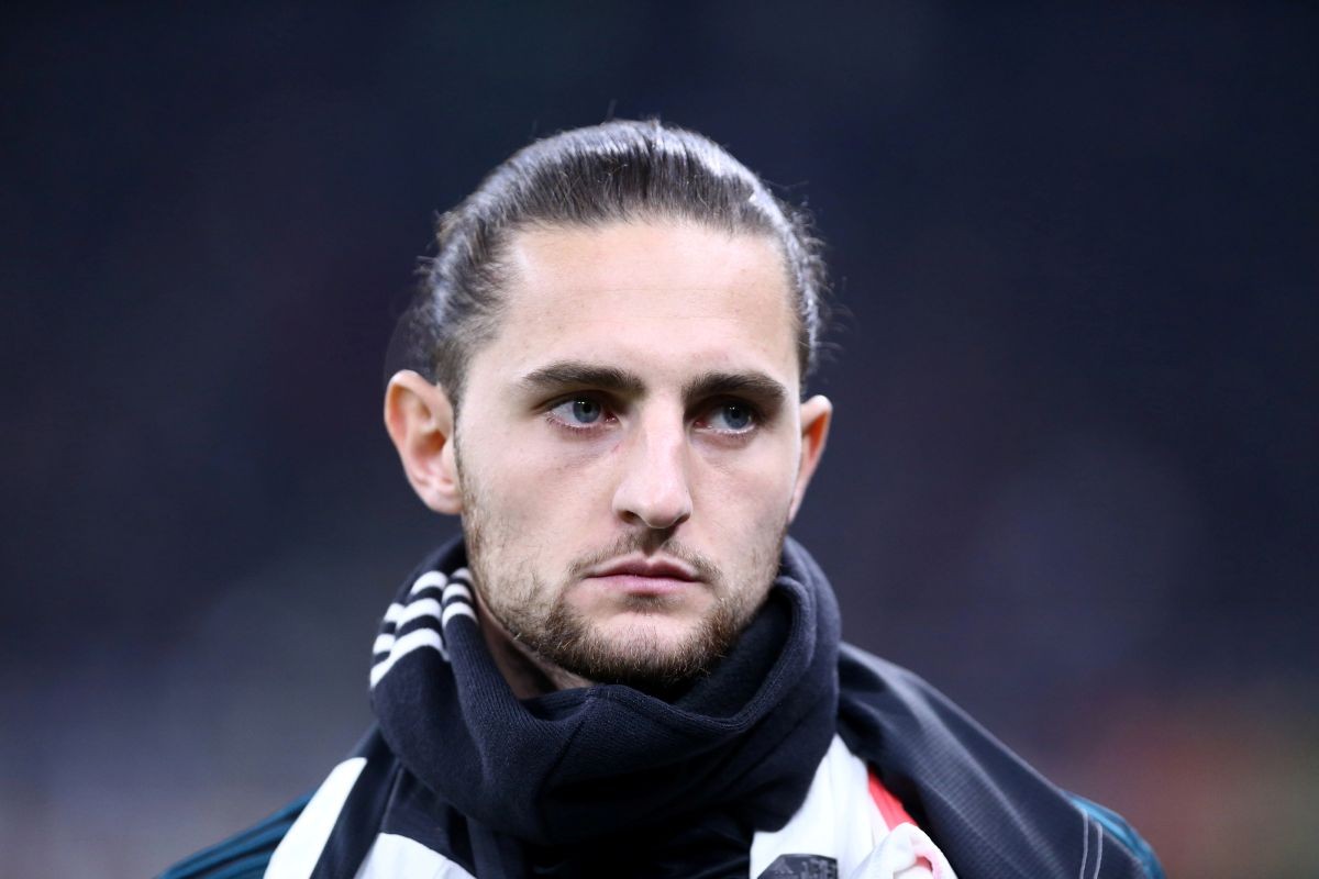 Adrien Rabiot