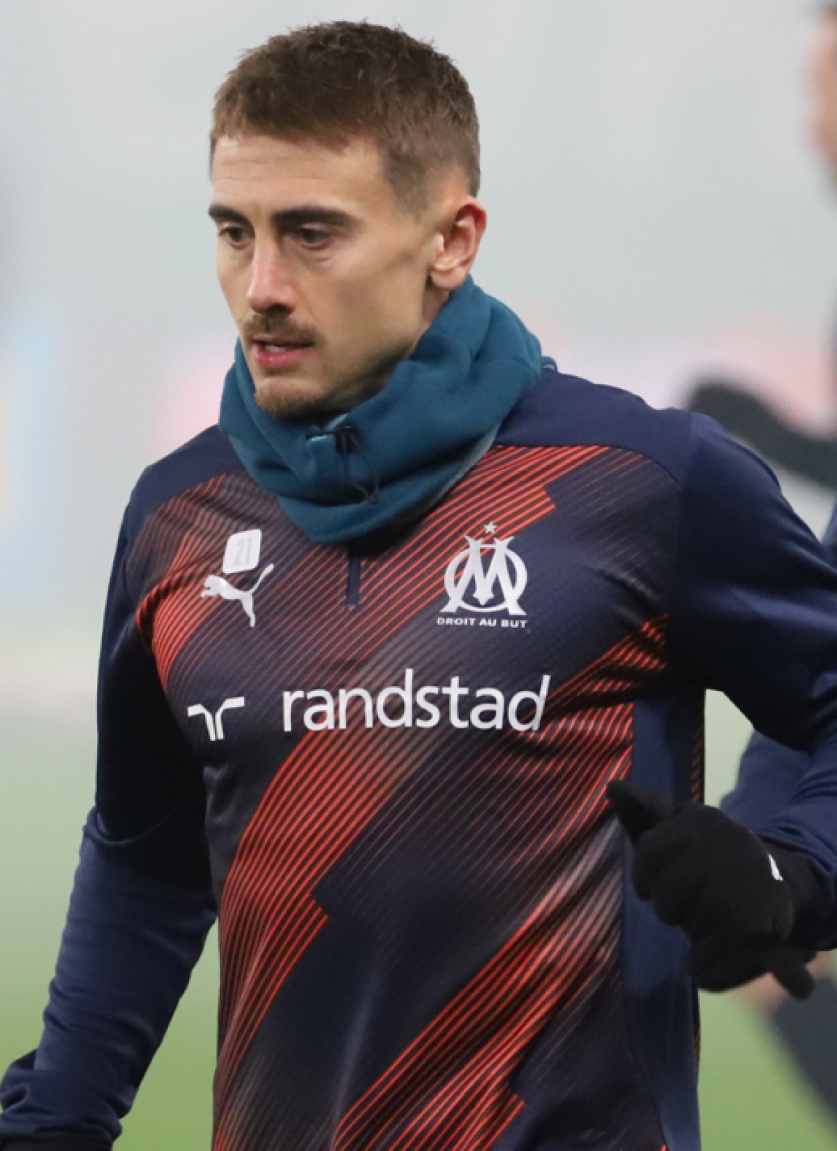 Mercato - OM : Des mauvaises nouvelles pour Valentin Rongier ?