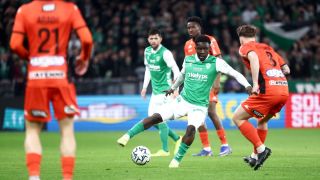 Mercato ASSE : Comment Abdoulaye Kanté a fait oublier le flop Pierre Ekwah au milieu