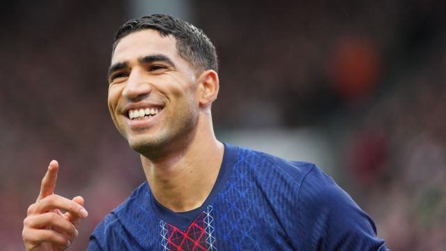 Mercato PSG : Achraf Hakimi sera-t-il le premier Parisien à quitter le club ?