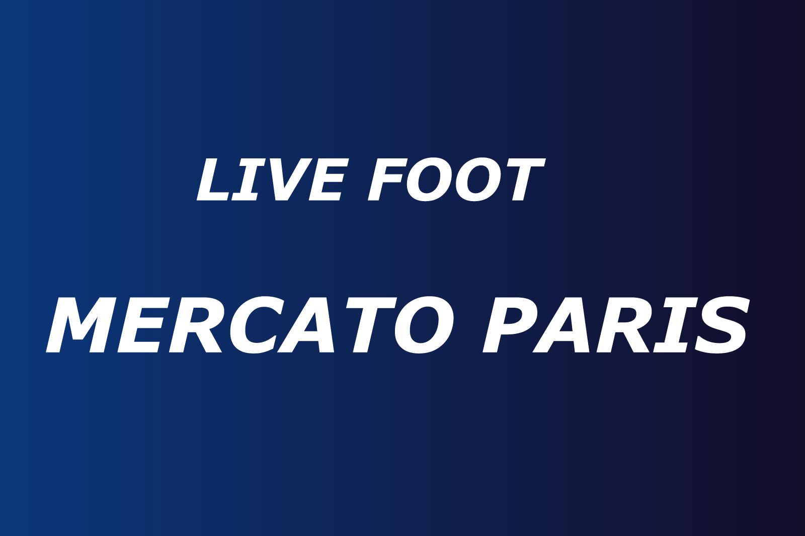 Mercato : Comment le PSG a tordu Francfort pour Ekitike