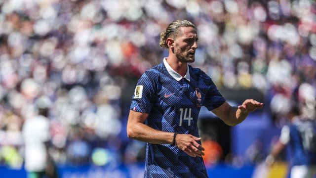 Adrien Rabiot