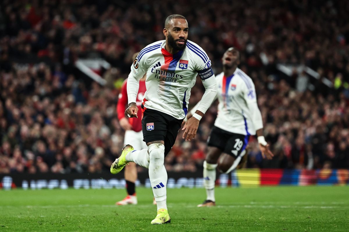 Alexandre Lacazette