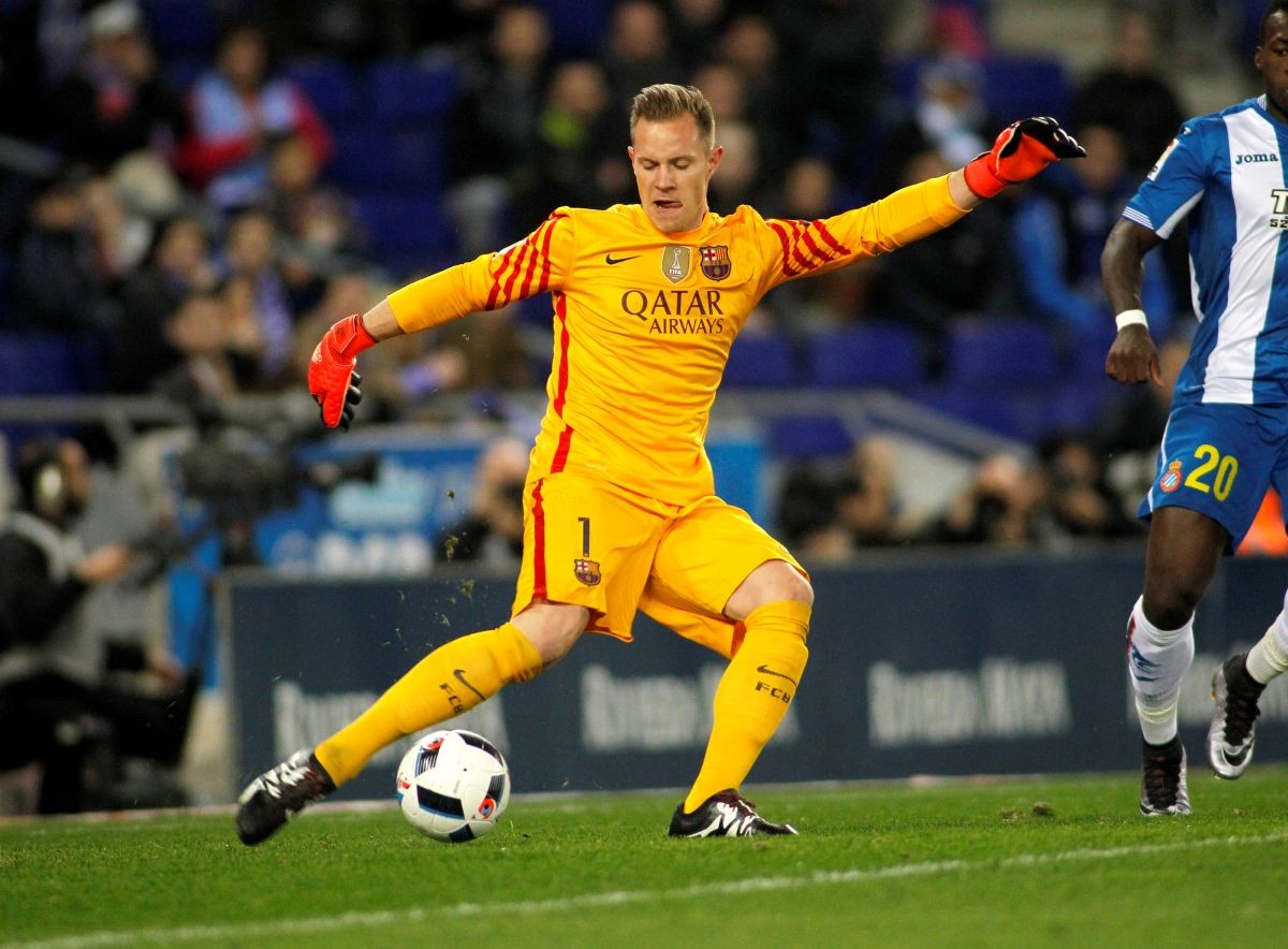 André Ter Stegen