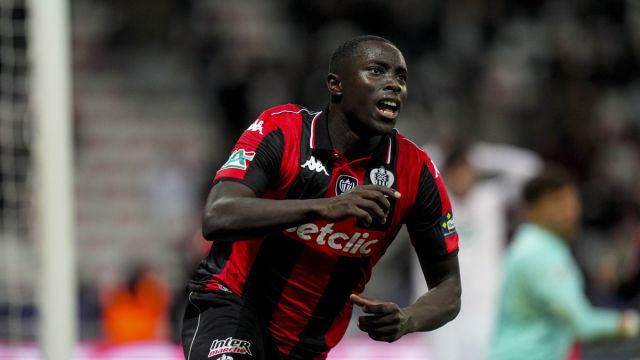 Antoine Mendy