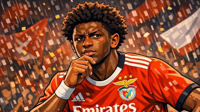 Mercato : Le prochain joyau du PSG va coûter… 50 millions d’euros !