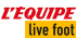 Chaine L'Équipe Live Foot